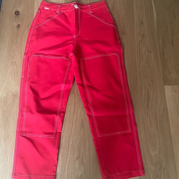 Seek Shelter Pants - Seek Shelter Brewer's Denim